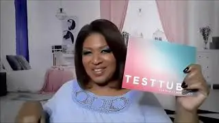 New Beauty TestTube September/October 2020 Unboxing