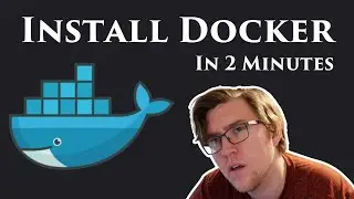 How to install Docker (super fast tutorial)