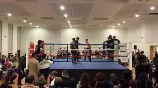 UFN VI - Ashvin Koneru vs Sam Aguilar