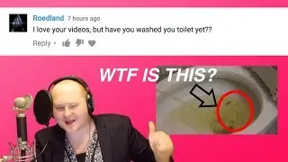 READING YOUR COMMENTS - (PART 1)