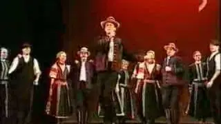 BM Duna Művészegyüttes: Kalotaszegi táncok