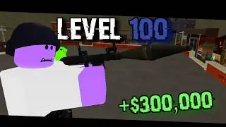 I  HIT LEVEL 100 IN CRIMINALITY.. (kinda?)