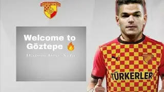 Hatem Ben Arfa ( skils )Welcome to G&ouml;ztepe? 🔥