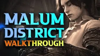 Malum District Walkthrough - Lies Of P Guide To Malum District