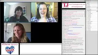 #TJwow webinar: The pros and cons of assessment tools - May 2016 pt5