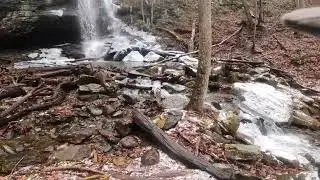 Hike to Denton Creek Falls