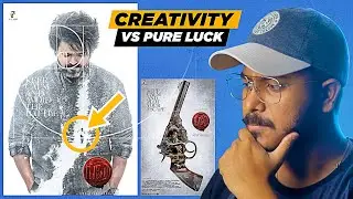Graphic Designer Breaking Down Leo Movie Posters | A KibaKibi Breakdown
