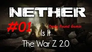 NETHER Episode 1 Commentary Walkthrough Stand Alone Nonlinear Gameplay HD