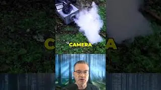How to add fog to your shot without photoshop.