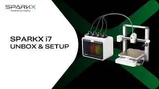 Unboxing | SPARKX i7 Unbox & Setup