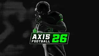 Axis Football 2026 Gameplay Trailer