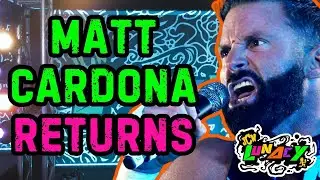 jcw lunacy episode 67 review midcardona returns