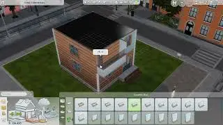 Modern Loft-Style House Tour | Stylish & Functional Design | The Sims 4