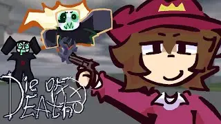 Умереть от смерти — это УМОРИТЕЛЬНО... | Смешные моменты в Roblox