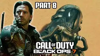 Call of Duty: Black Ops 7 - Part 8 - Quarantine - APPOINTMENT WITH THE DOCTOR