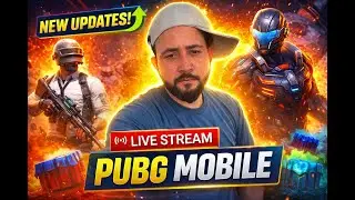 Pubg mobile live stream / pk 804 gaming / ajo yar game khale
