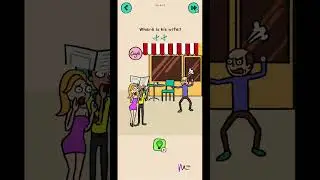 Troll Naught : Cut Choice Gameplay Level 5 | #viral #shortsvideo #youtubeshorts #shortsfeed #funny