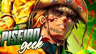 Dio Brando (JoJo's Bizarre Adventure) – Za Warudo 🌍 – Versão Piseiro – R4NYZIN