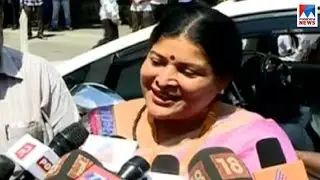 ശബരിമലയിൽ സ്ത്രീപ്രവേശനം അനുവദിച്ചതിൽ  സന്തോഷമെന്ന് ജയമാല | Jayamala