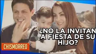 Ninel Conde celebra los 10 años de su hijo | El Chismorreo