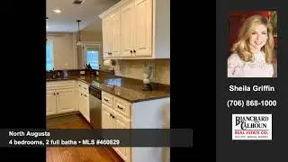 Homes for sale North Augusta SC $254,900 Blanchard & Calhoun