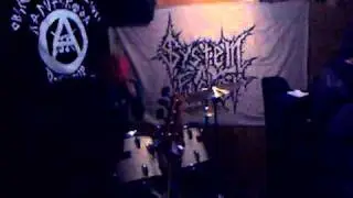 FOLKEIIS obscene noize violence nerveskade d-clone