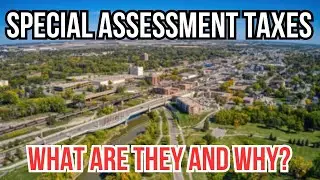 Special Assessments in Fargo, ND - Full breakdown
