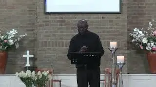 The Glory of the Lord filled my hart Sjalom Ministries pastor Gerald 21-12-2025