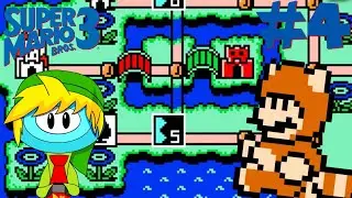 Super Mario Bros 3 - ATTACK ON MARIO - Parte 4 | Gerardorf