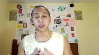Happy American Thanksgiving! Things I'm Thankful For by Mikey Bustos