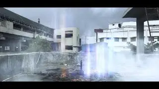 Thor Hammer Bifrost After effects and Breakdown CG Guru Tamil
