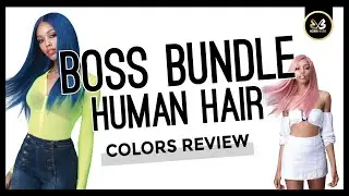 [BeautyMaster] Boss Bundles Color Review