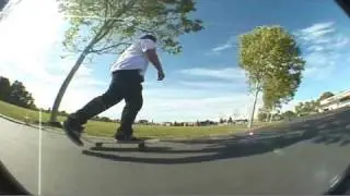 Big White Cloud Throwaway