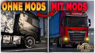 Mein komplettes ETS2 Mod-Setup 2026 | Diese Mods machen das Spiel wirklich besser
