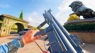 Call of Duty actually did something good...