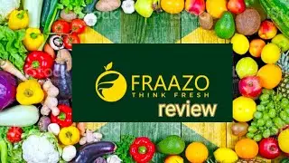 Fraazo review | online veggie and fruits order | fraazo app offers | order unboxing | watermelon@9/-