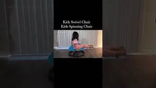 Kids Swivel Chair | Kids Spinning Chair
