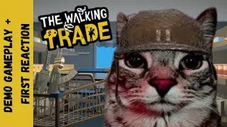 me vs  THE WALKING TRADE DEMO