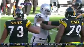 Richard Seymour Ejection