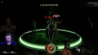 Let's Play Deceit, Infected, why don't they trust me