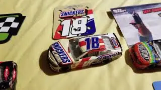 NASCAR Authentics 2018 Wave 9 Review (Gordon, Dillon, Busch, Kahne, Johnson, Wallace)