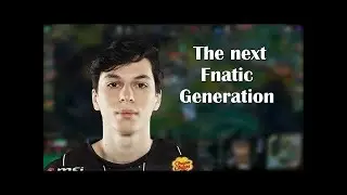 Ch&uacute; B&eacute; Đần FNC Adam aka Ch&uacute;a Hề tại CKTG LOL 2021