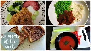 Slimming World Meals Of The Week! | Phoebe & Me