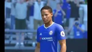 ЧЕЛСИ ПРОТИВ БОРУССИИ! (FIFA 17 #3)