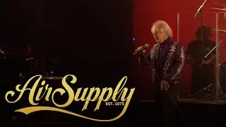 Air Supply - I Adore You (Tour Concert - The Florida Theatre, Jacksonville)