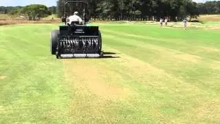 Turfco TriWave 60