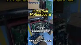 💪 Industrial-Grade Motherboard: Built to Last