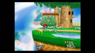 Super Smash 64 0 to Death Combos