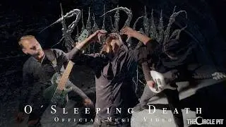 RUIN RISING - O&acute;Sleeping Death (OFFICIAL MUSIC VIDEO) Symphonic Deathcore