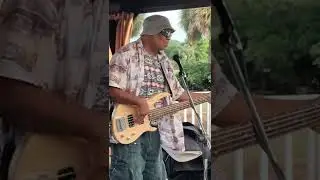 Jones And Company Performs Margaritaville at Mezcal in Destin Florida